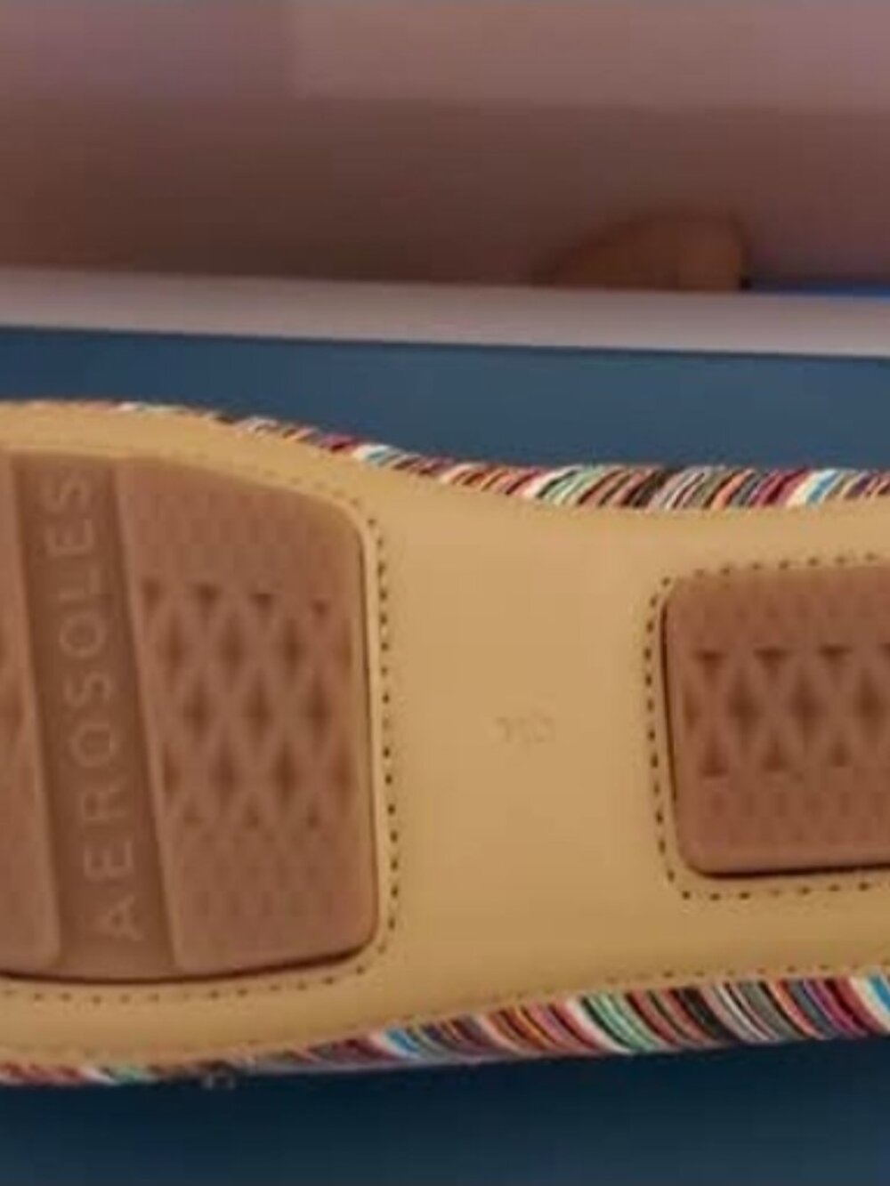 BN Women's loafers size 5 - Picture 3 of 3